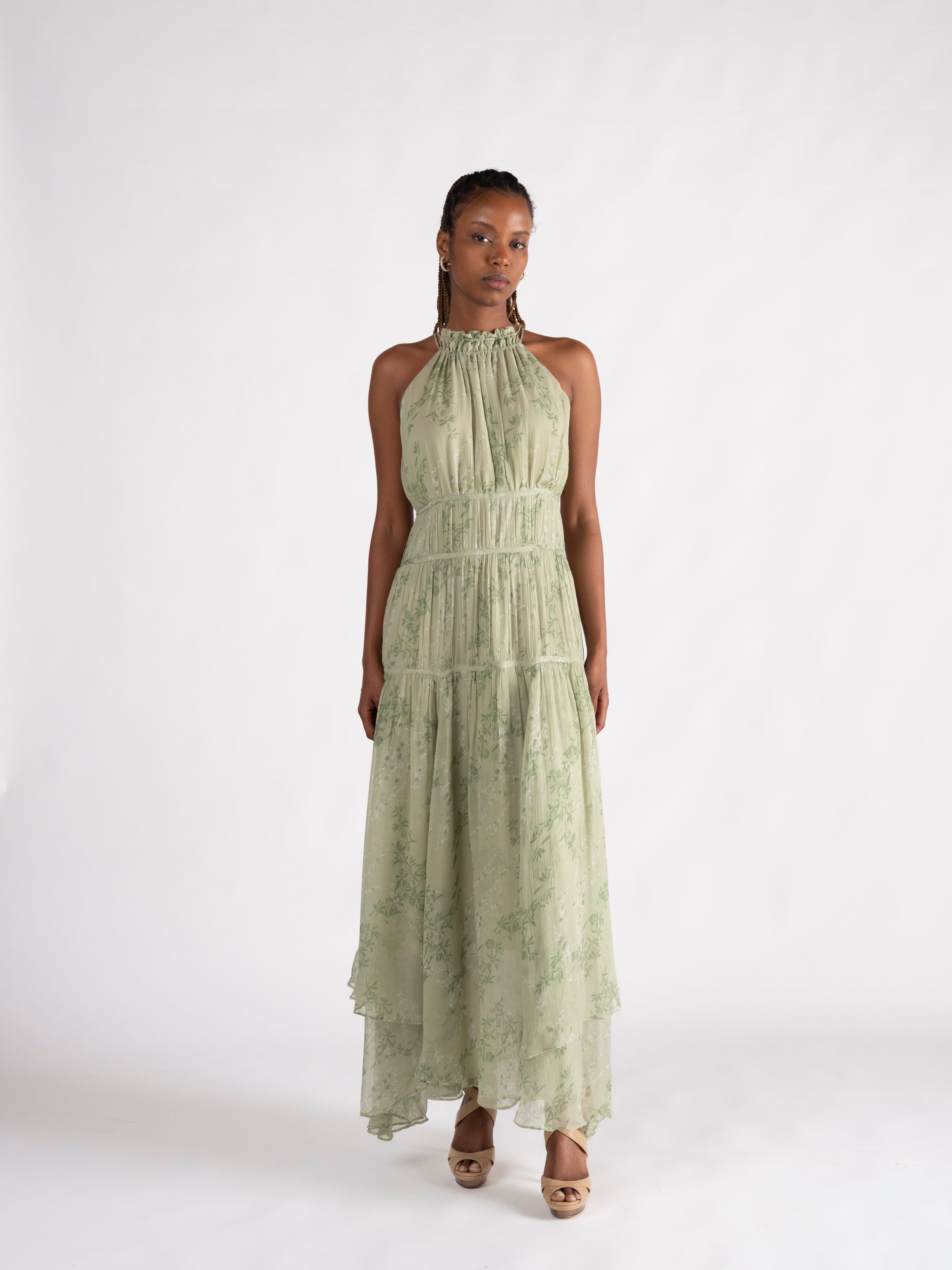 sarah lace dress Sarah Lace Corset Gown - Black
